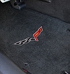 C6 Corvette Lloyd Velourtex Floor Mats Custom Configurator